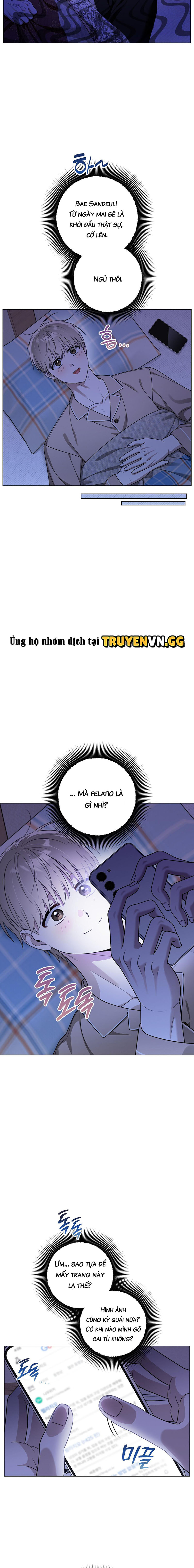 Báo Động Mưa Lớn Chapter 5 - Next 