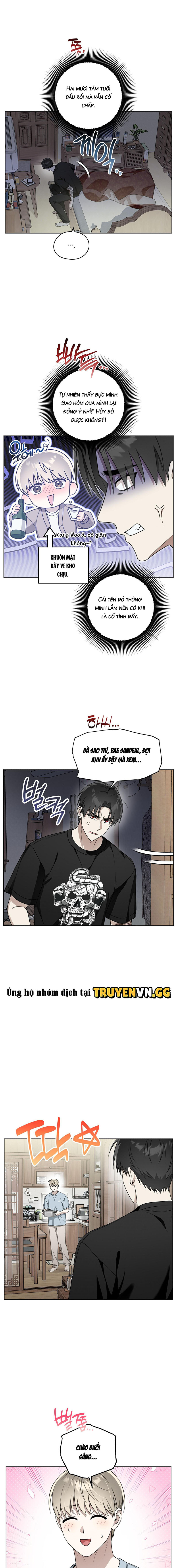 Báo Động Mưa Lớn Chapter 5 - Next 