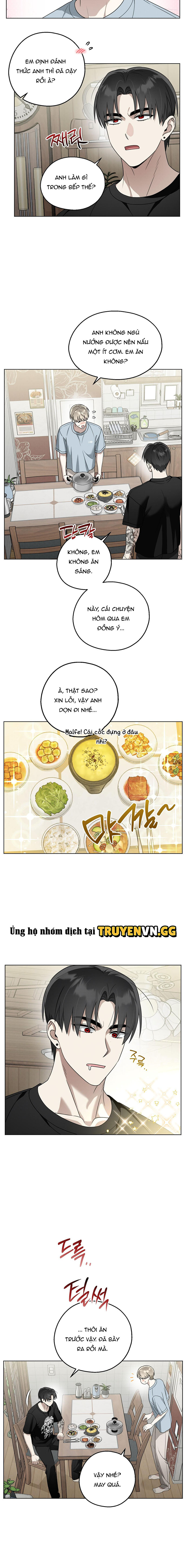 Báo Động Mưa Lớn Chapter 5 - Next 