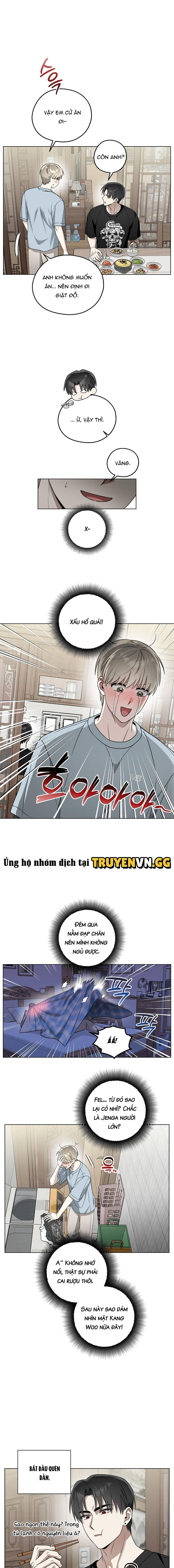 Báo Động Mưa Lớn Chapter 5 - Next 
