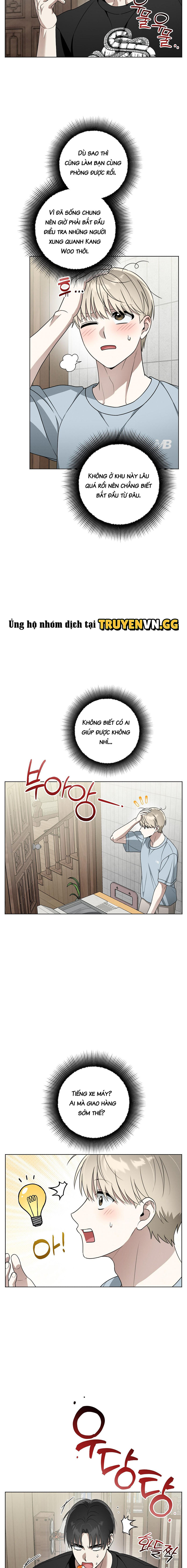 Báo Động Mưa Lớn Chapter 5 - Next 