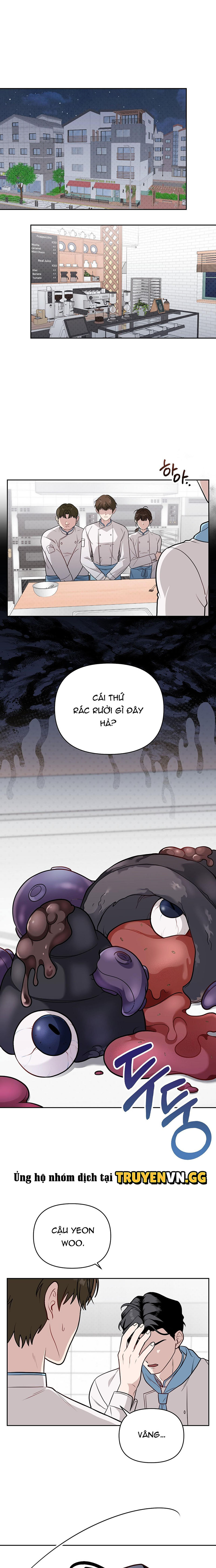 Công Thức Cấm Dịu Dàng Chapter 1 1