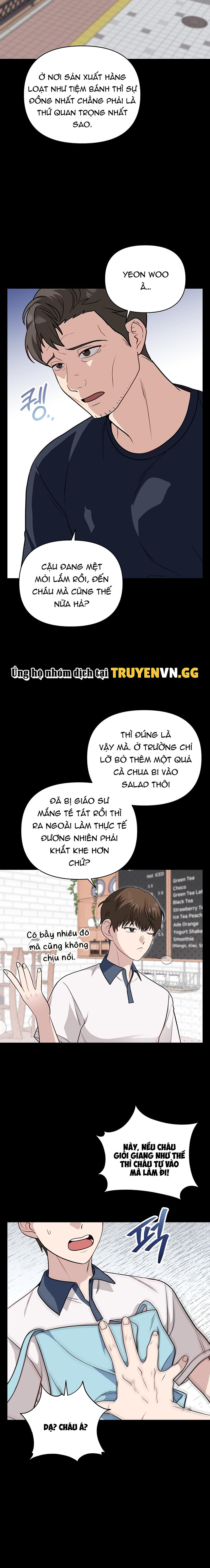 Công Thức Cấm Dịu Dàng Chapter 1 10