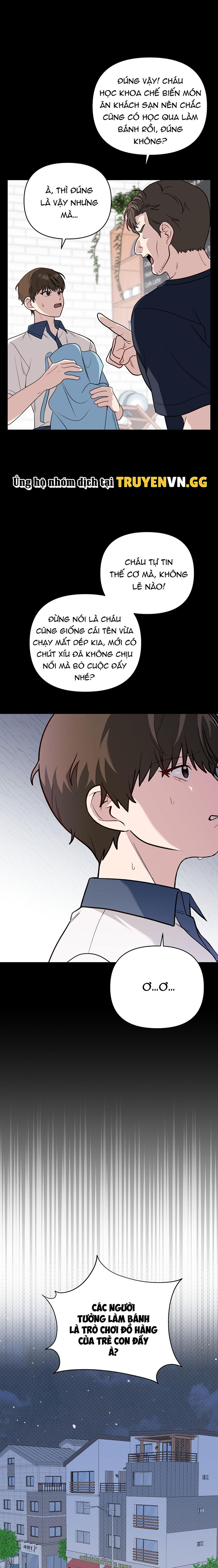 Công Thức Cấm Dịu Dàng Chapter 1 11