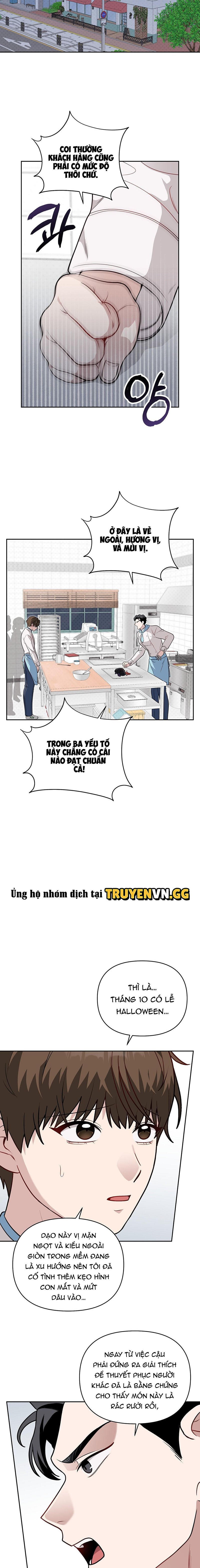 Công Thức Cấm Dịu Dàng Chapter 1 12