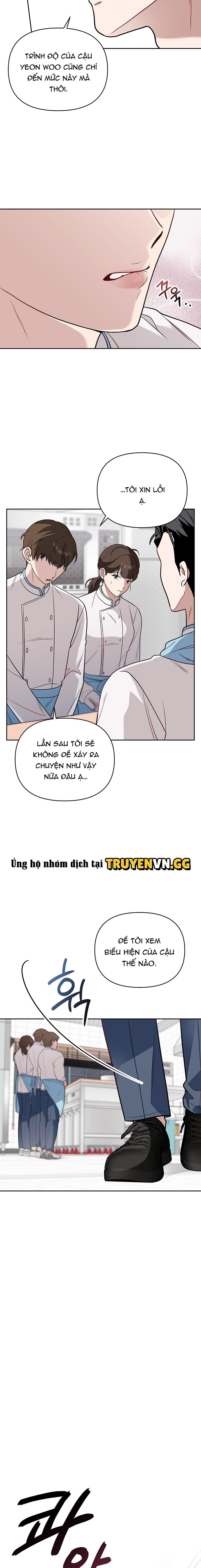 Công Thức Cấm Dịu Dàng Chapter 1 13