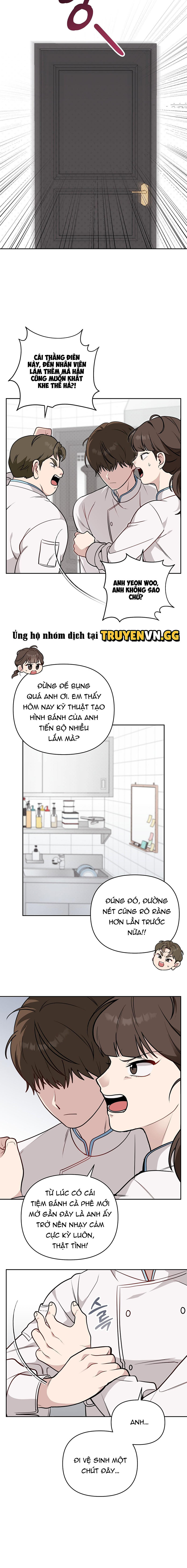 Công Thức Cấm Dịu Dàng Chapter 1 14