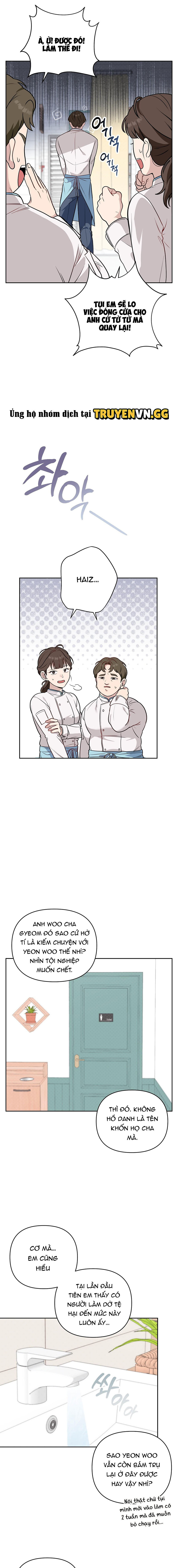 Công Thức Cấm Dịu Dàng Chapter 1 15