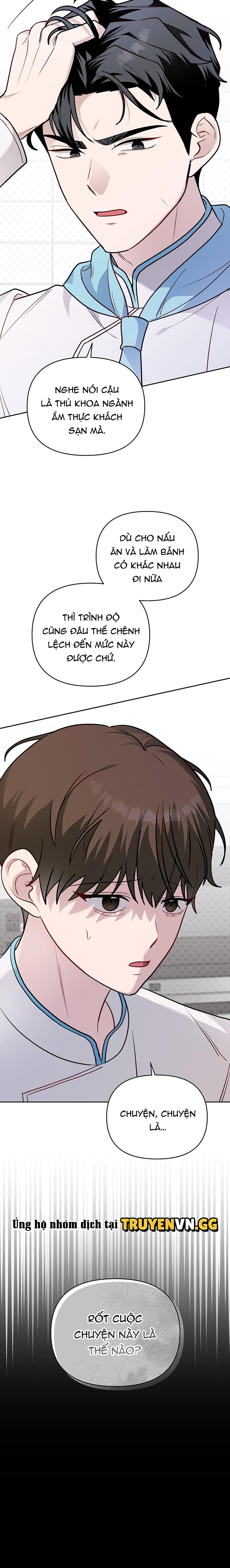 Công Thức Cấm Dịu Dàng Chapter 1 2