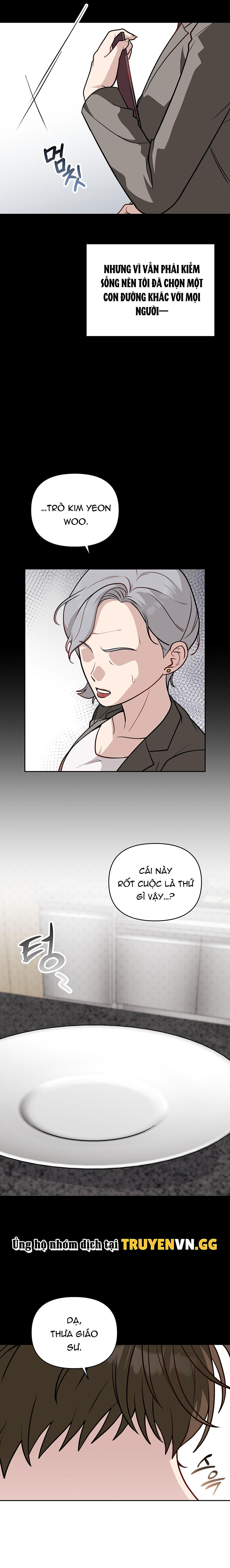 Công Thức Cấm Dịu Dàng Chapter 1 4