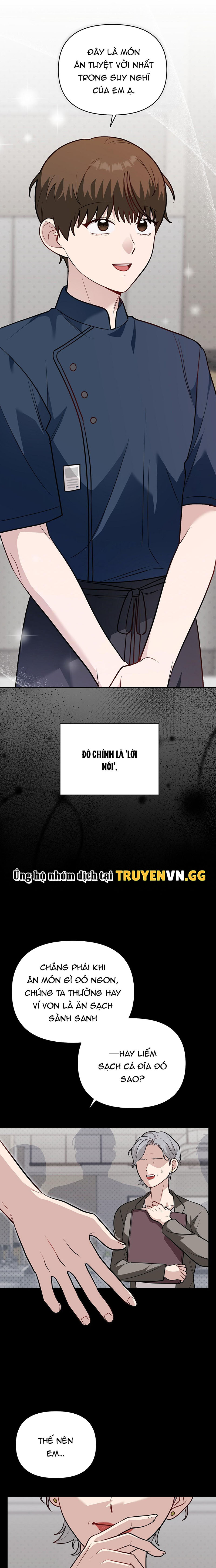 Công Thức Cấm Dịu Dàng Chapter 1 5