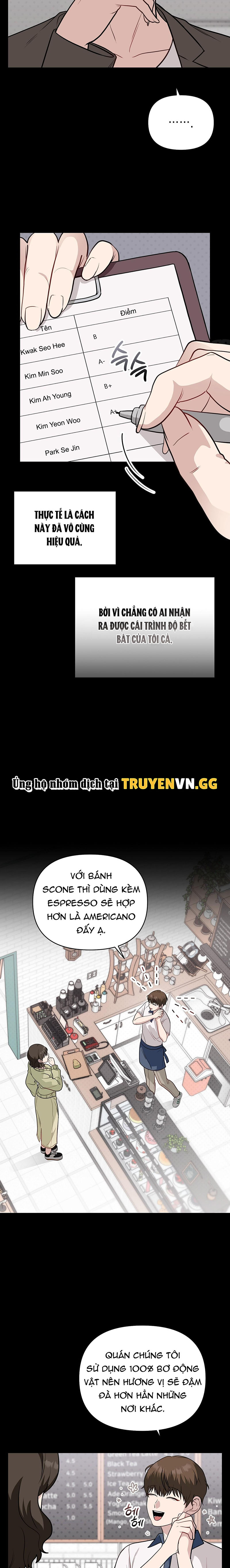 Công Thức Cấm Dịu Dàng Chapter 1 6