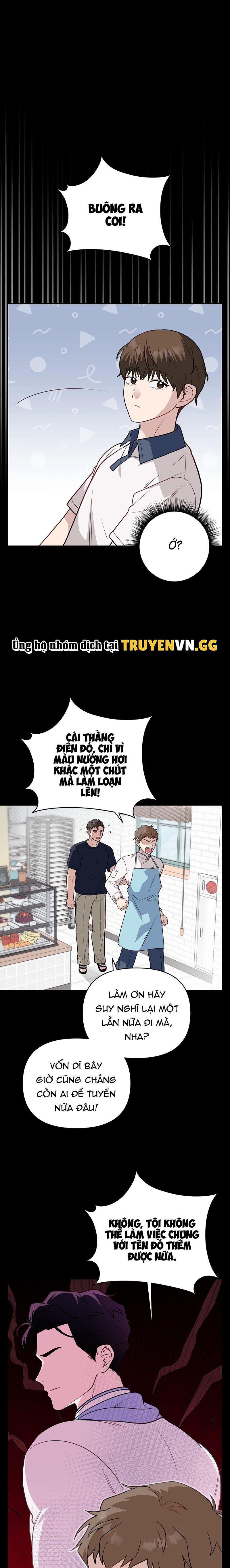 Công Thức Cấm Dịu Dàng Chapter 1 8