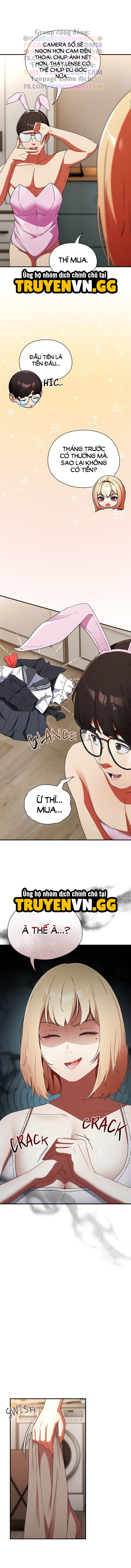 Những Cô Nàng Người Mẫu Dâm Dục Chapter 1 - Trang 2