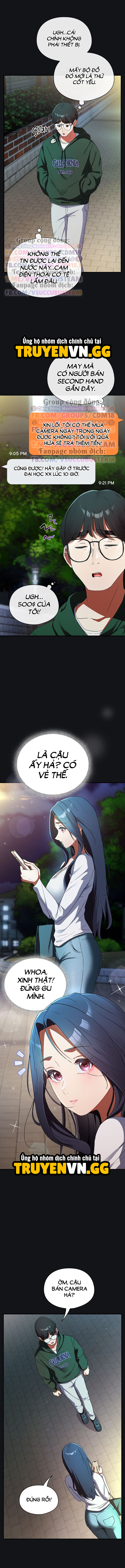 Những Cô Nàng Người Mẫu Dâm Dục Chapter 1 - Trang 2