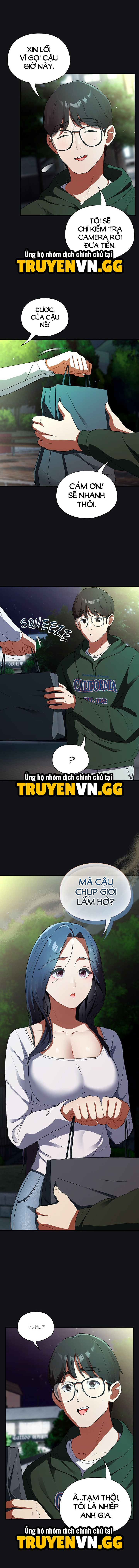Những Cô Nàng Người Mẫu Dâm Dục Chapter 1 - Trang 2