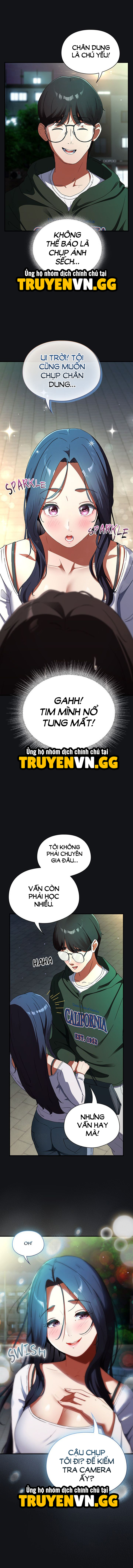 Những Cô Nàng Người Mẫu Dâm Dục Chapter 1 - Trang 2