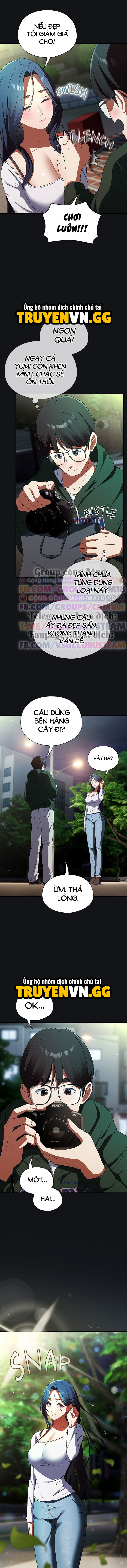 Những Cô Nàng Người Mẫu Dâm Dục Chapter 1 - Trang 2