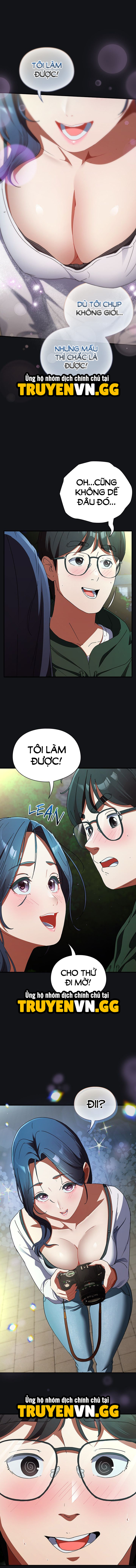 Những Cô Nàng Người Mẫu Dâm Dục Chapter 1 - Trang 2