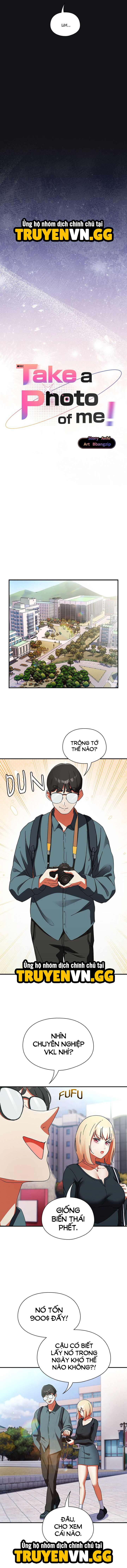 Những Cô Nàng Người Mẫu Dâm Dục Chapter 1 - Trang 2