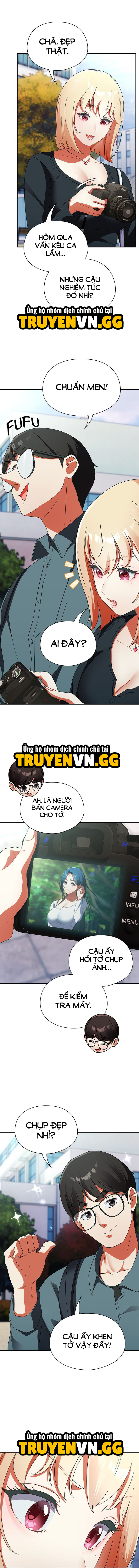 Những Cô Nàng Người Mẫu Dâm Dục Chapter 1 - Trang 2