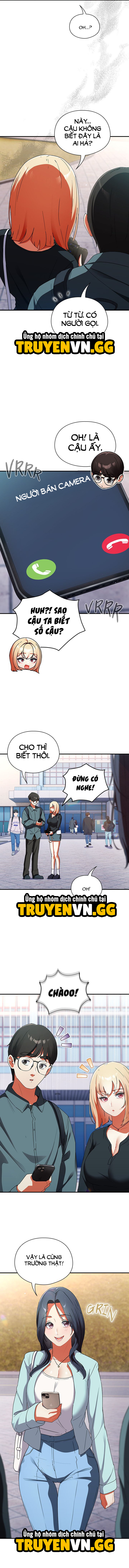 Những Cô Nàng Người Mẫu Dâm Dục Chapter 1 - Trang 2
