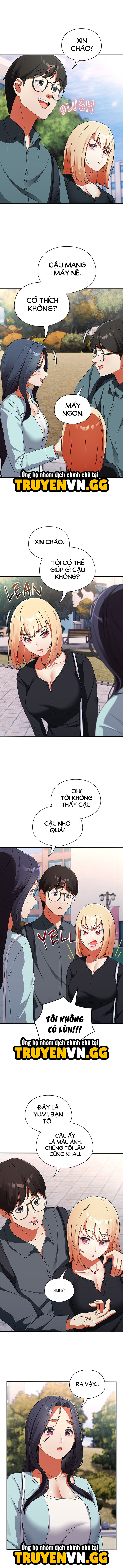 Những Cô Nàng Người Mẫu Dâm Dục Chapter 1 - Trang 2