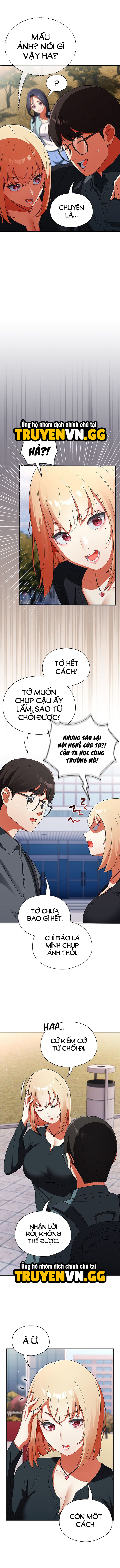 Những Cô Nàng Người Mẫu Dâm Dục Chapter 1 - Trang 2