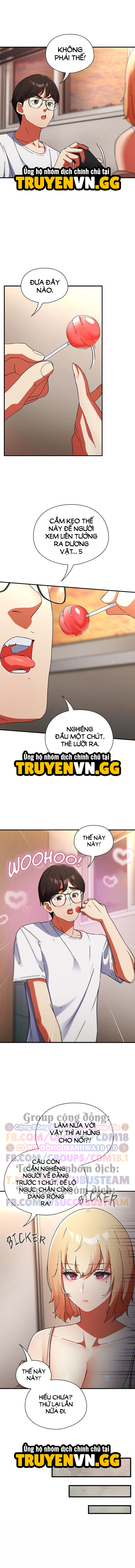 Những Cô Nàng Người Mẫu Dâm Dục Chapter 1 - Trang 2