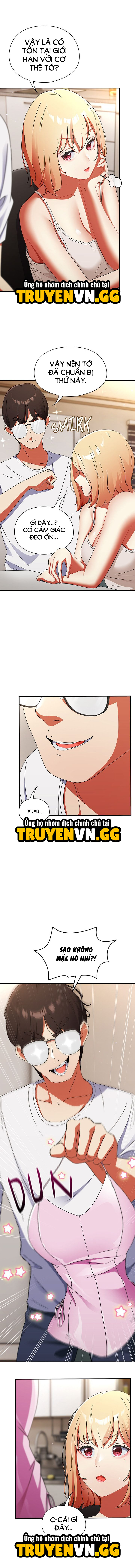 Những Cô Nàng Người Mẫu Dâm Dục Chapter 1 - Trang 2