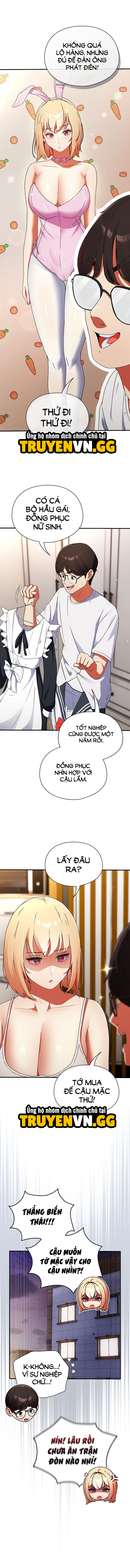 Những Cô Nàng Người Mẫu Dâm Dục Chapter 1 - Trang 2