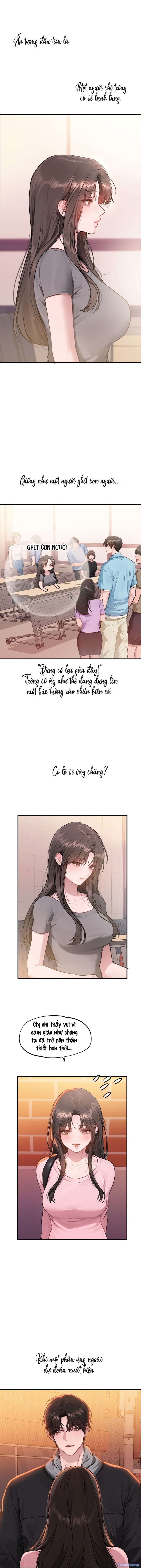 Ji Woo Và Woo Yeon Chapter 6 - Next 