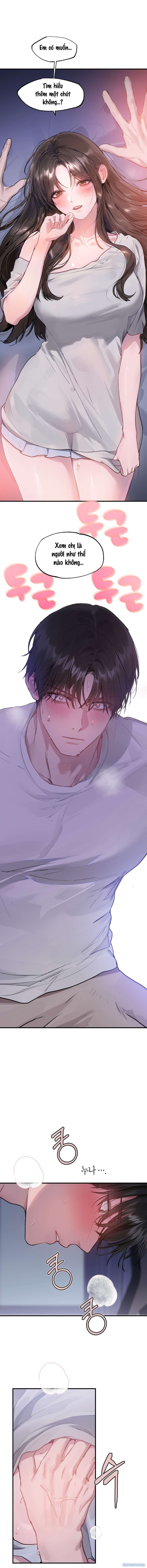 Ji Woo Và Woo Yeon Chapter 6 - Next 