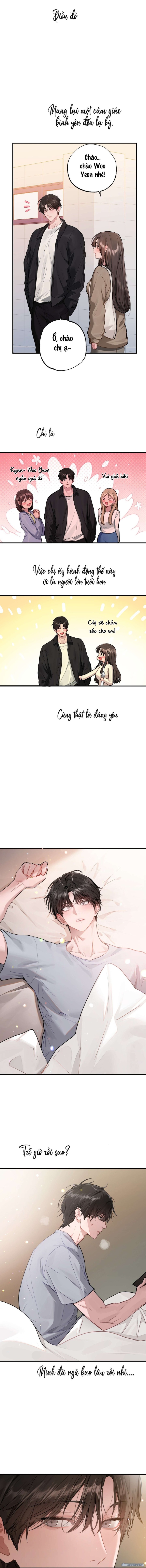 Ji Woo Và Woo Yeon Chapter 6 - Next 