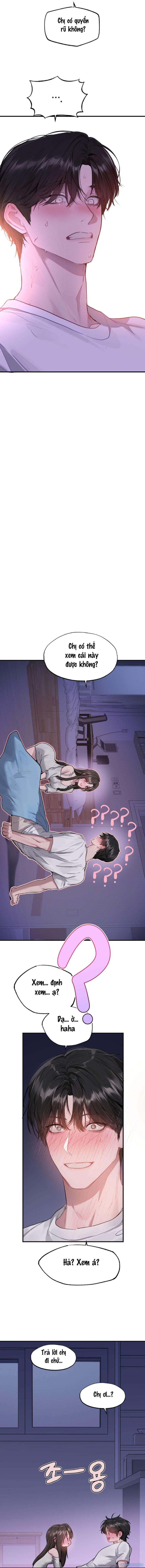 Ji Woo Và Woo Yeon Chapter 6 - Next 