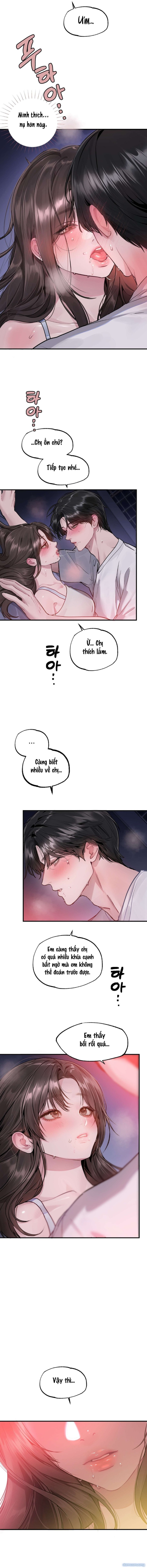 Ji Woo Và Woo Yeon Chapter 6 - Next 