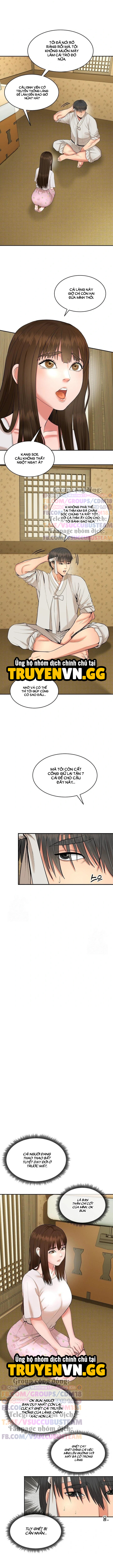 Trụ Cột Của Làng, Nàng Nào Cũng Đổ Chapter 1 11