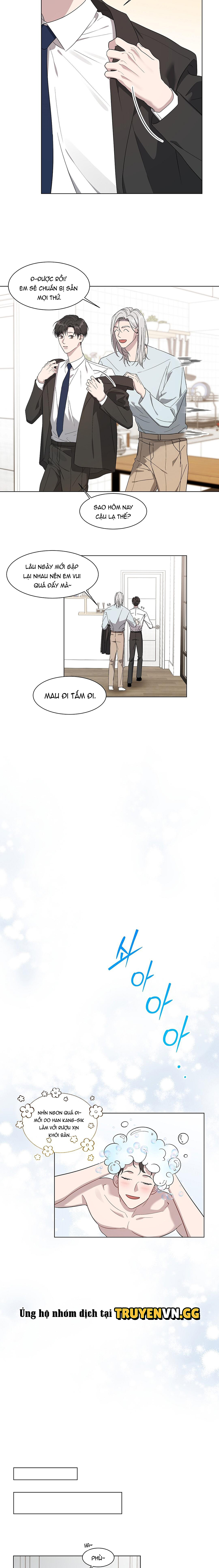 Không Ngờ Mọi Thứ Lại Thành Ra Như Thế Chapter 1 11