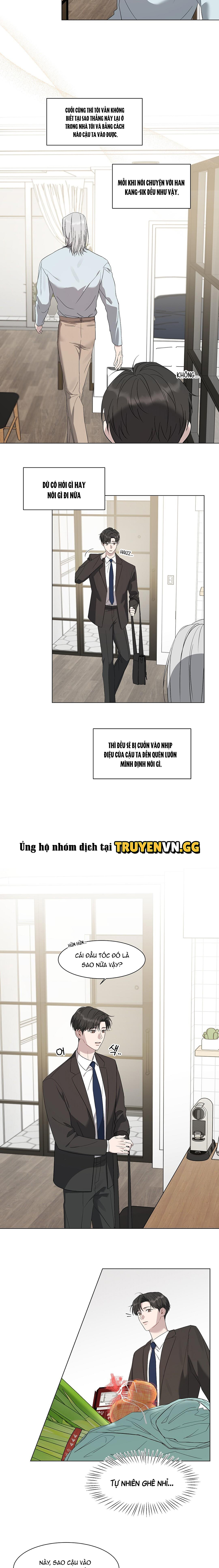 Không Ngờ Mọi Thứ Lại Thành Ra Như Thế Chapter 1 6