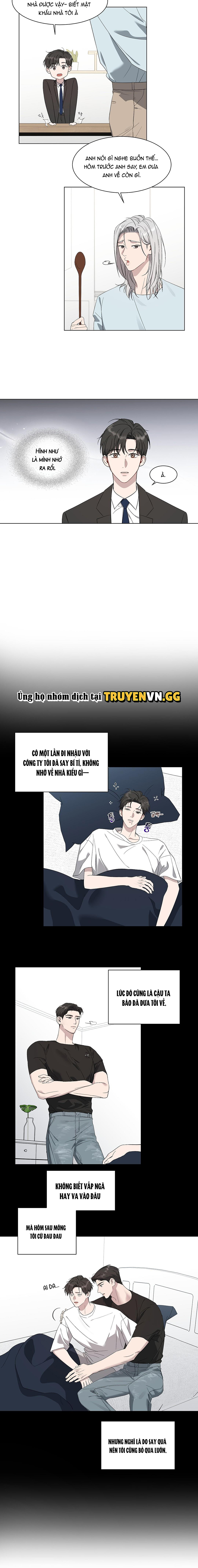 Không Ngờ Mọi Thứ Lại Thành Ra Như Thế Chapter 1 7