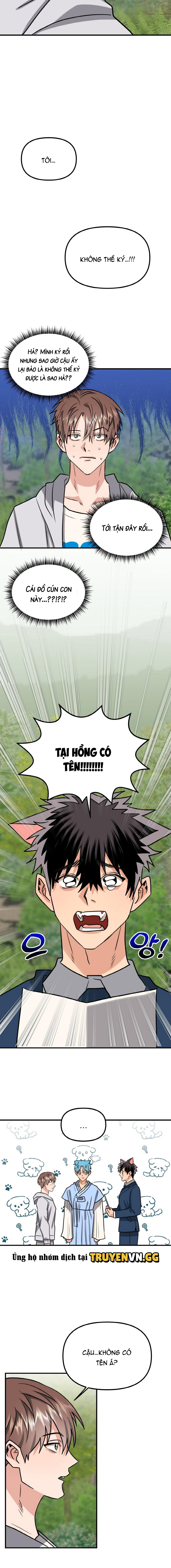 Bé Chồng Cún Con Của Tôi Chapter 2 10