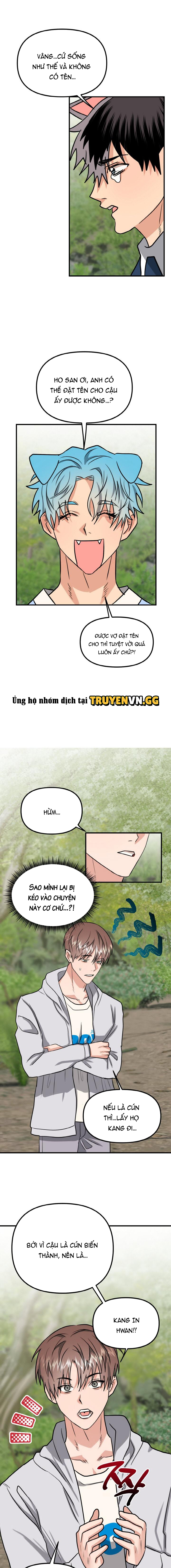 Bé Chồng Cún Con Của Tôi Chapter 2 11