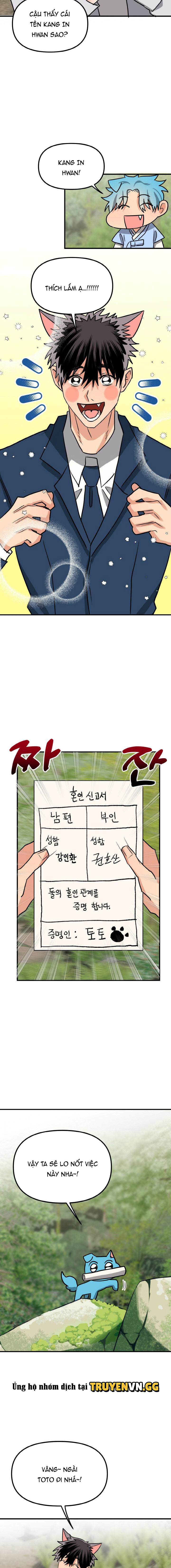 Bé Chồng Cún Con Của Tôi Chapter 2 12