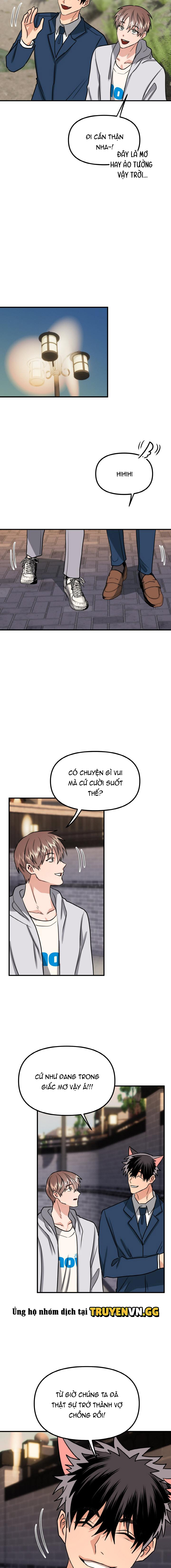Bé Chồng Cún Con Của Tôi Chapter 2 13