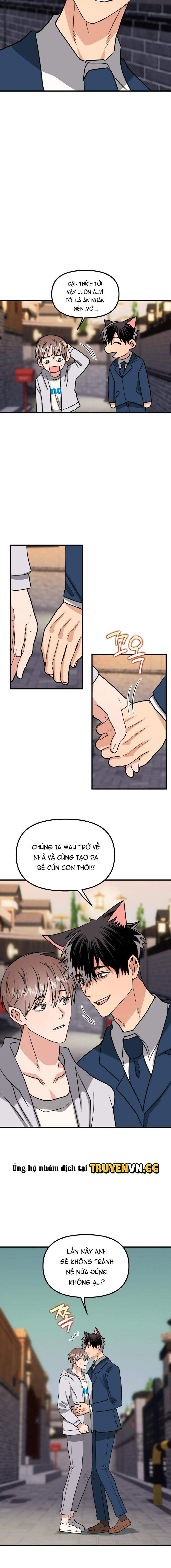 Bé Chồng Cún Con Của Tôi Chapter 2 14