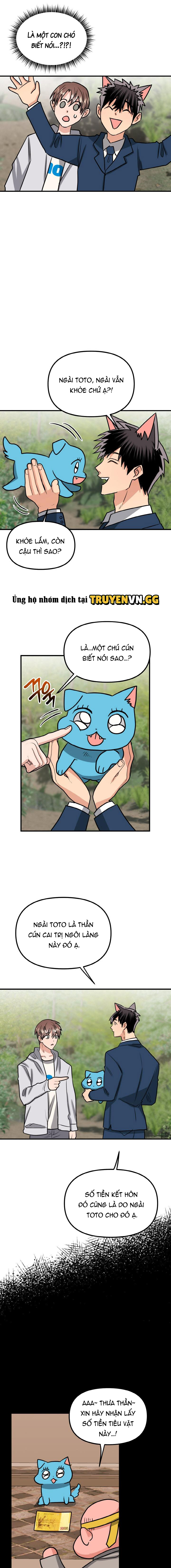 Bé Chồng Cún Con Của Tôi Chapter 2 7