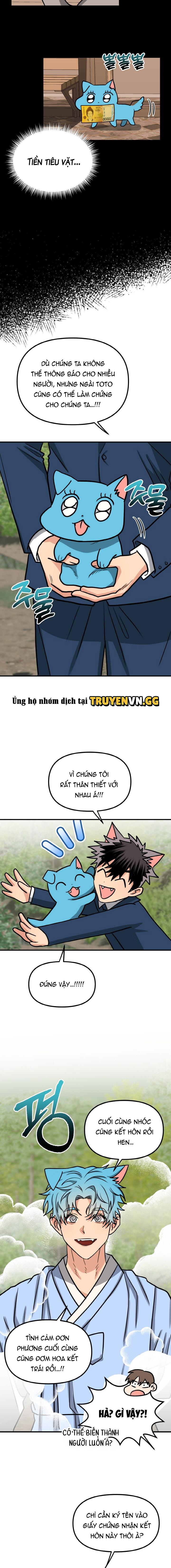 Bé Chồng Cún Con Của Tôi Chapter 2 8