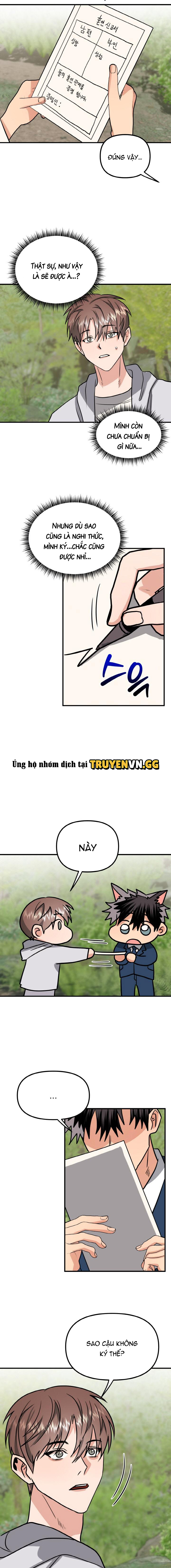 Bé Chồng Cún Con Của Tôi Chapter 2 9