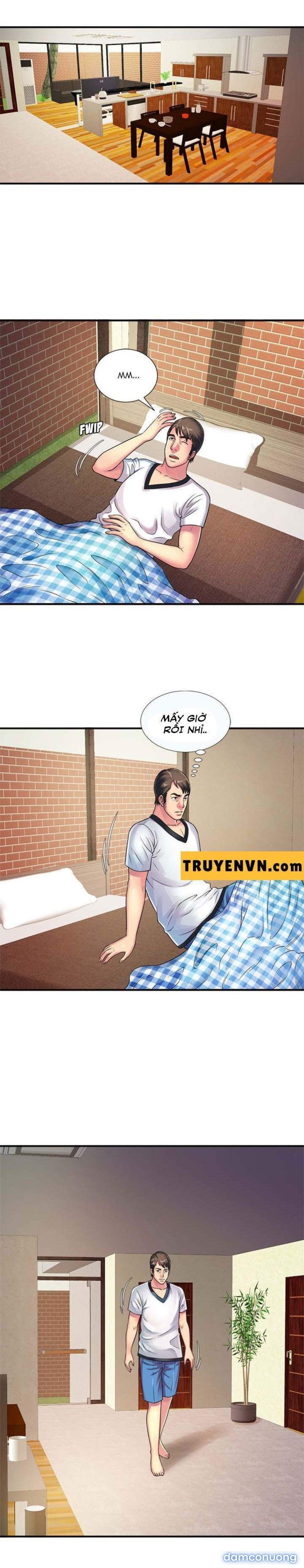 Vụng Trộm Với Bố Con Bạn Thân Chapter 10 - Trang 2
