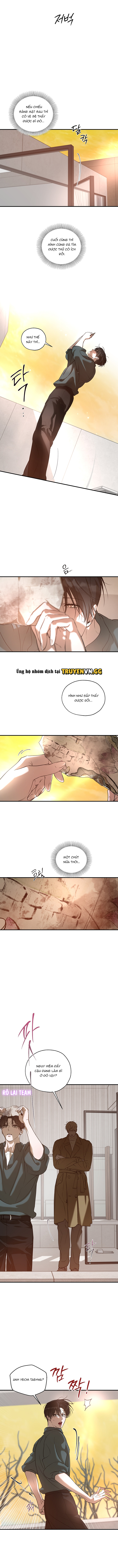 Khải Huyền Lãng Mạn Chapter 5 - Trang 2